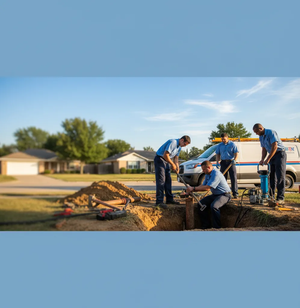 Water Heater Repair & Plumber in East Greenwich